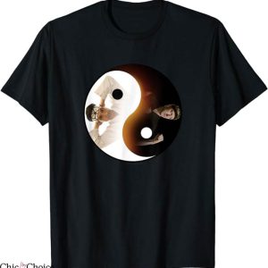 Cobra Kai T-Shirt Danny And Johnny Yin Yang T-Shirt Trending