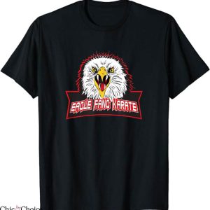 Cobra Kai T-Shirt Eagle Fang Karate T-Shirt Trending