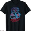 Cobra Kai T-Shirt Never Dies Cobra Logo T-Shirt Trending