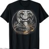 Cobra Kai T-Shirt Rusted Steel Snake T-Shirt Trending