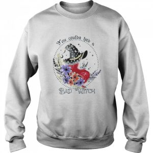 Comfort Colors Retro Halloween Bad Witch Shirt 3 Comfort Colors Retro Halloween Bad Witch Shirt 4