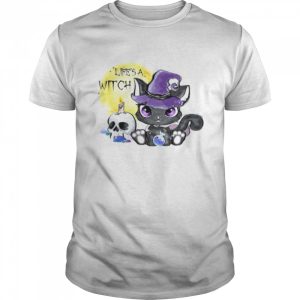 Comfort Colors Retro Halloween Life’s A Witch Shirt Comfort Colors Retro Halloween Life’s A Witch Shirt