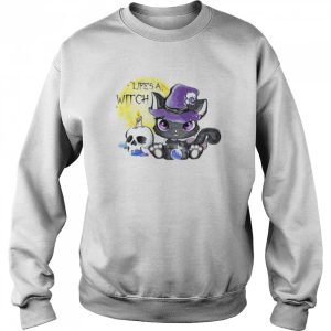 Comfort Colors Retro Halloween Life’s A Witch Shirt 3 Comfort Colors Retro Halloween Life's A Witch Shirt 4