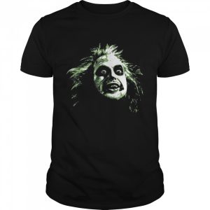 Cool Art Beetlejuice Halloween shirt Cool Art Beetlejuice Halloween shirt