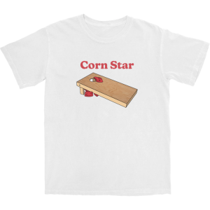 Corn Star T Shirt Corn Star T Shirt