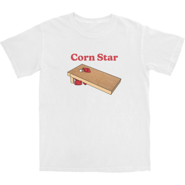 Corn Star T Shirt