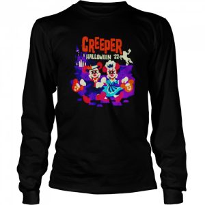 Creeper Hallowen 2022 shirt 2 Creeper Hallowen 2022 shirt 3