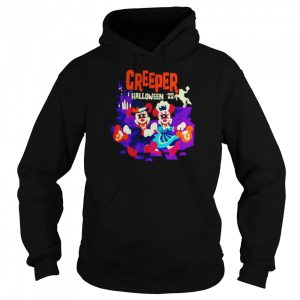 Creeper Hallowen 2022 shirt 4 Creeper Hallowen 2022 shirt 5
