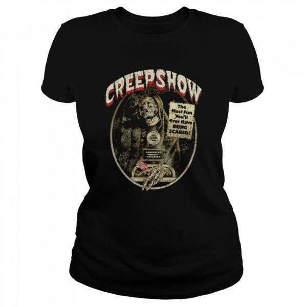 Creepshow 1982 Halloween shirt