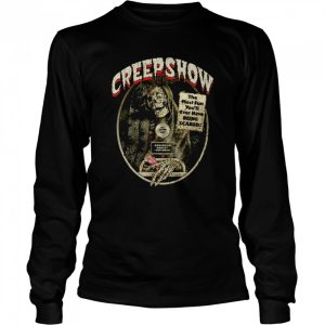 Creepshow 1982 Halloween shirt 3