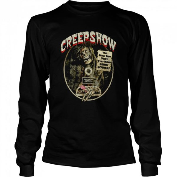 Creepshow 1982 Halloween shirt