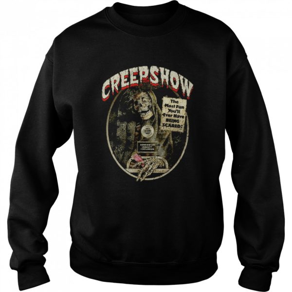 Creepshow 1982 Halloween shirt