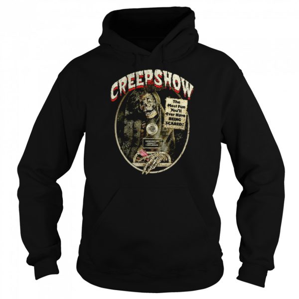 Creepshow 1982 Halloween shirt