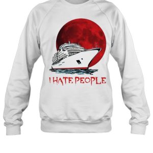 Cruise Halloween I hate people shirt 3 Cruise Halloween I hate people shirt 4