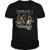 Cryptid Collections Halloween shirt
