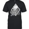 Cthulhu out of the darkness Halloween shirt