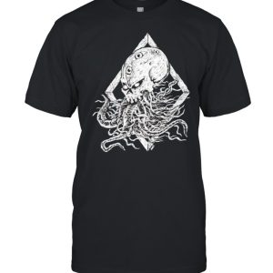 Cthulhu out of the darkness Halloween shirt Cthulhu out of the darkness Halloween shirt