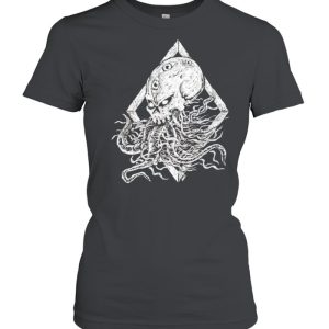 Cthulhu out of the darkness Halloween shirt