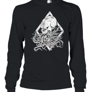 Cthulhu out of the darkness Halloween shirt 2 Cthulhu out of the darkness Halloween shirt 3