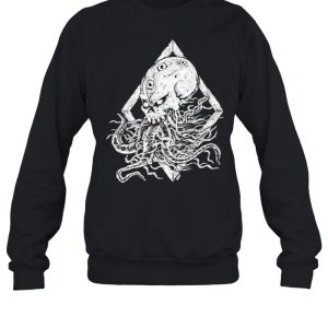 Cthulhu out of the darkness Halloween shirt 3 Cthulhu out of the darkness Halloween shirt 4