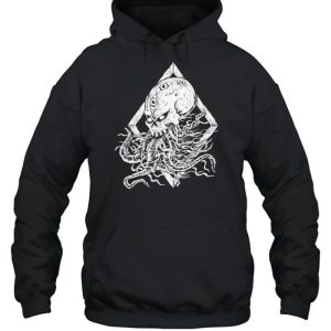 Cthulhu out of the darkness Halloween shirt 4 Cthulhu out of the darkness Halloween shirt 5