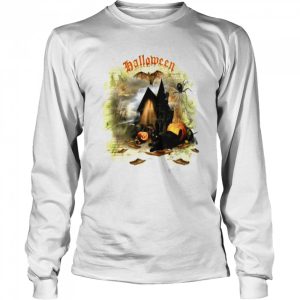 Cute Cat Halloween Cat shirt 3