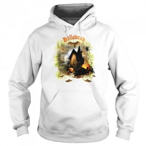 Cute Cat Halloween Cat shirt 5