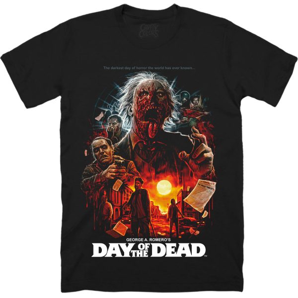 DAY OF THE DEAD APOCALYPSE – T-SHIRT