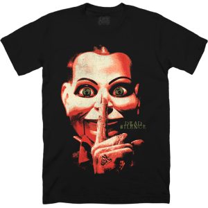 DEAD SILENCE DON’T SCREAM – T-SHIRT