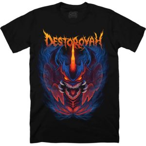 DESTOROYAH PRECAMBRIAN MUTATION – T-SHIRT