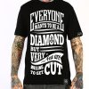 DIAMOND CUTTER MENS TSHIRT