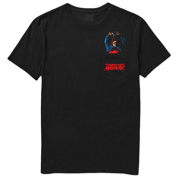 DRILLER KILLER – POCKET TEE