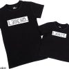 Dad Son Matching T-Shirt Legend N Legacy Shirt Gift For Dad