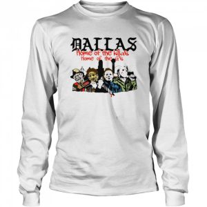 Dallas home of the killas home of the G’s Halloween shirt 2 Dallas home of the killas home of the G's Halloween shirt 3