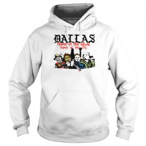 Dallas home of the killas home of the G’s Halloween shirt 4 Dallas home of the killas home of the G's Halloween shirt 5