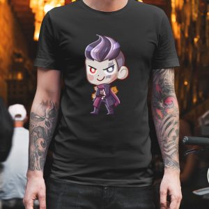 Dangan Ronpa Chibi Gundham Tanaka shirt Dangan Ronpa Chibi Gundham Tanaka shirt