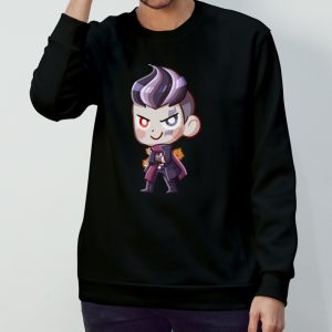 Dangan Ronpa Chibi Gundham Tanaka shirt 2 Dangan Ronpa Chibi Gundham Tanaka shirt 3