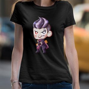 Dangan Ronpa Chibi Gundham Tanaka shirt 3 Dangan Ronpa Chibi Gundham Tanaka shirt 4