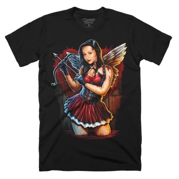 Danielle Harris Heartbreaker T-Shirt