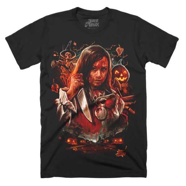 Danielle Harris Sweet Screams T-Shirt