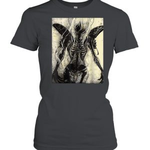 Dark Art Grunge Goth Occult Gothic Aesthetic Girl Horror T-Shirt 1 Dark Art Grunge Goth Occult Gothic Aesthetic Girl Horror T Shirt 2