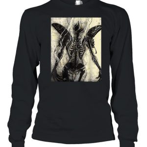 Dark Art Grunge Goth Occult Gothic Aesthetic Girl Horror T-Shirt 2 Dark Art Grunge Goth Occult Gothic Aesthetic Girl Horror T Shirt 3