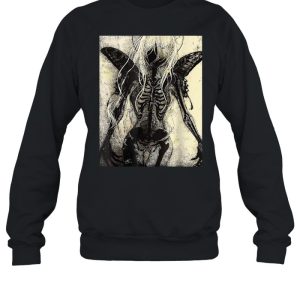 Dark Art Grunge Goth Occult Gothic Aesthetic Girl Horror T-Shirt 3 Dark Art Grunge Goth Occult Gothic Aesthetic Girl Horror T Shirt 4