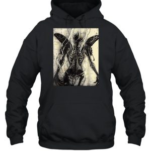 Dark Art Grunge Goth Occult Gothic Aesthetic Girl Horror T-Shirt 4 Dark Art Grunge Goth Occult Gothic Aesthetic Girl Horror T Shirt 5