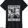 Darth Vader T-Shirt Choking Hazard Vintage