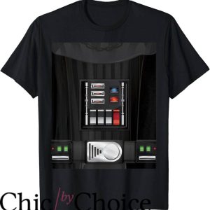 Darth Vader T-Shirt Halloween Costume