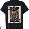 Darth Vader T-Shirt King Of Spades Playing Card