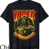 Darth Vader T-Shirt Star Wars 1977 Galactic Tour Poster