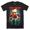 Day Of The Dead The Day Has Come T-Shirt