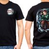 Demon Slayer T-Shirt Anime Japanese Manga Cool Funny